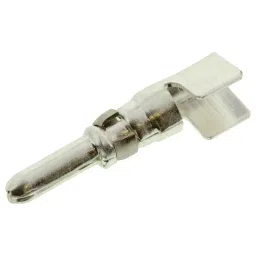 AMP - TE CONNECTIVITY CRIMP PIN, SILVER, 8-10AWG, 213841-3-picture-10