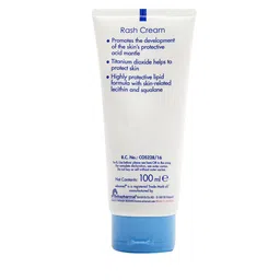 Sebamed Baby Rash Cream with Panthenol & Wheat Bran For Delicate Skin - 100 ml image 2