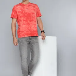 Levis Men 511 Slim Fit Heavy Fade Stretchable Jeans image 4