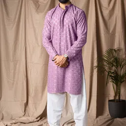 Rawayi Men Kurta-image-24