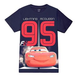 Wear Your Mind Boys Cars Printed Applique T-shirt-picture-35