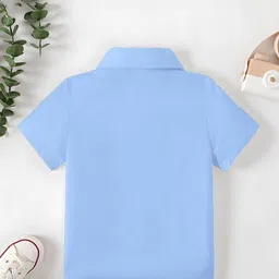 BAESD Boys Classic Formal Shirt image 4