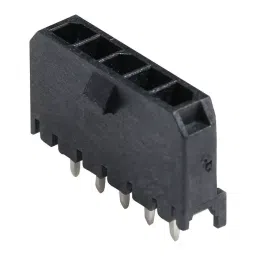 MOLEX WTB CONNECTOR, HEADER, 5POS, 1ROW, 3MM, 43650-0527-picture-18
