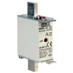 SIBA FUSE, GENERAL LINE, NH, 80A, 20-000-13/80A-picture-34