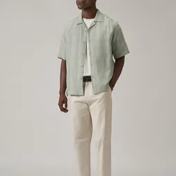 Banana Club Men Classic Checked Casual Shirt image 2