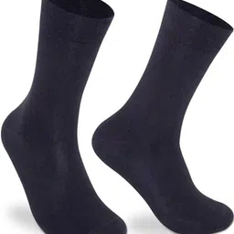 Akeeta Pack Of 3 Cotton Calf Length Socks image 4