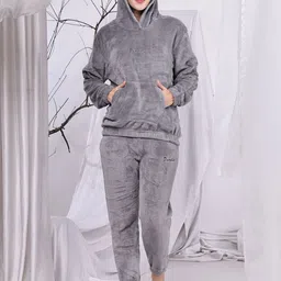 GRACIT Women Printed Night suit-picture-9