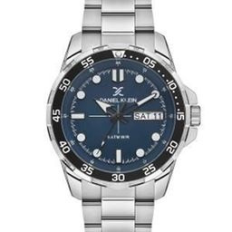 Daniel Klein Men Dial & Stainless Steel Bracelet Style Straps Analogue Watch DK.1.13884-5-picture-36