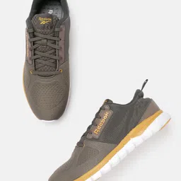 Reebok Men Woven Design Aim Runner Shoes-picture-10