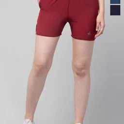 CKARFE Women Running Sports Shorts image 1