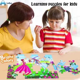FunBlast Puzzles Toy Learning and Development Toys image 5