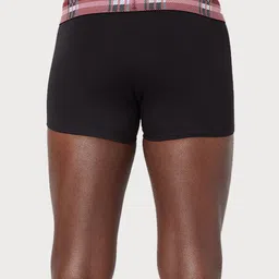 Zoiro Men Pack Of 2 Cotton Trunks image 5