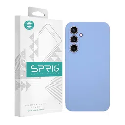 SPRIG Solid Printed Samsung Galaxy S23 FE 5G Back Case Mobile Accessories-picture-13