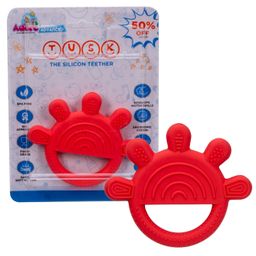 Adore Tusk! The Silicon Teethers- Hi 5-picture-12