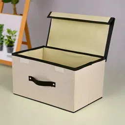 Aura White & Black 6 Pieces Drawer Organisers image 3