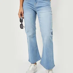 max Women Heavy Fade Jeans-picture-33