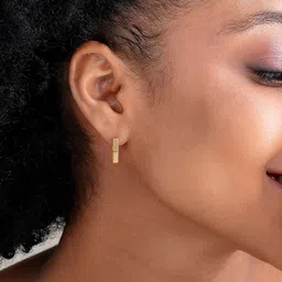 FIMBUL Geometric Hoop Earrings image 2