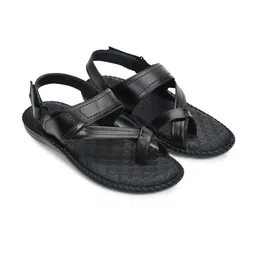 STEPSOFT Leather Comfort Sandals image 2