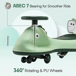 Kuber Industries BPA Free Flying Toy Activity Toys and Games image 4