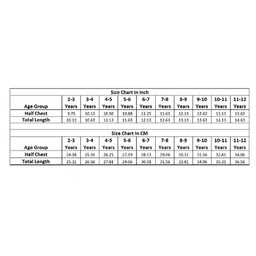 Taffykids 100% Cotton Knit Sleeveless 5 Numerical Embroidered Striped Crop Top - Pink image 2