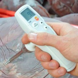 Testo Food Thermometer with Exchange Probes Testo 105-picture-14