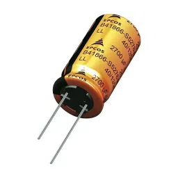 EPCOS CAP, 1000µF, 25V, 20%, B41858C5108M000 (Pack of 10)-picture-44