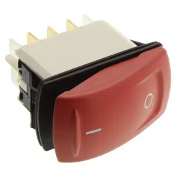 APEM ROCKER SWITCH, DPDT, 0.02A, 12VDC, PANEL, KR46FDKCMG26N04XX03-picture-44
