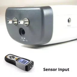 Metravi Differential Pressure Manometer ±0.3% Grey & Black, PM-01 image 4