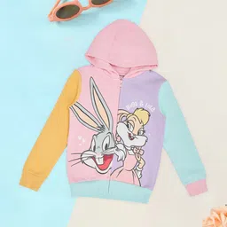 Pantaloons Junior Girls Sweatshirt-picture-57