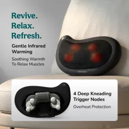 Caresmith Revive Cushion Back Massager For Pain Relief image 4