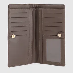 Baggit Women Textured Two Fold Wallet image 4