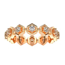 VALANOVA Women Ring Diamond-picture-20