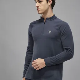 Technosport Men Polyester Lightweight Sporty Jacket image 3