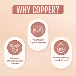 Matra Copper Tongue Cleaner Scraper image 4