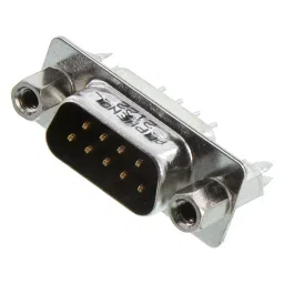 AMPHENOL COMMUNICATIONS SOLUTIONS D SUB CONN, PLUG, DE, 9POS, SOLDER, L717SDEH09POL2RM8C309-picture-43