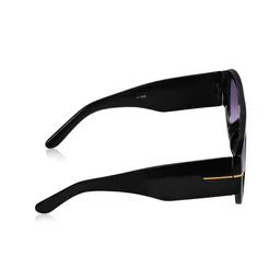 DressBerry Women Aviator Sunglasses with UV Protected Lens DBSG-V696-01 image 4