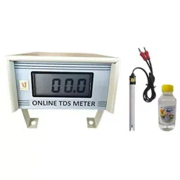 Lab Junction 0 to 200 ppm TDS Meter With TDS Cell- Sensor LJ-658-picture-42
