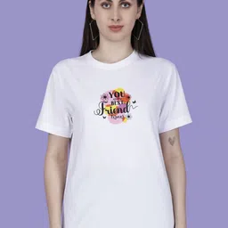 STARFOX Women Printed T-shirt-picture-26