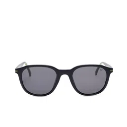 Voyage Unisex Wayfarer with Polarised and UV Protected Sunglasses SV011PMG7398 image 5
