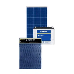 Luminous 2 KVA Inverter, 180 Ah Battery & 335 W Solar Panel Combo, SVPRO2KVA-24V1N-B180L2N-335W-2N-picture-27