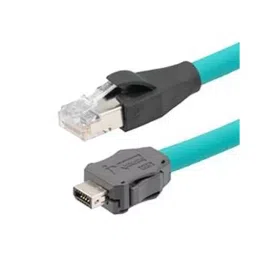 L-COM ENET CORD, IX A PLUG-RJ45 PLUG, 32.8 , TRGIX603IN-TEL-10M-picture-14