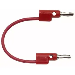 POMONA Test Lead, Red, 101.6 mm, 60V, 15A, B-4-2-picture-27