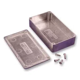 HAMMOND Metal Enclosures BOX, DIECAST, 25X55X80MM, 1550P-image-42