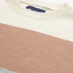 Mast & Harbour Striped Pullover image 4