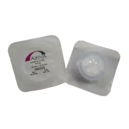 Axiva 33 mm 0.45 µm PTFE Non Sterile Syringe Filter SFTF33XB (Pack of 50) image 1