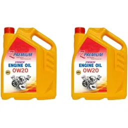 Z Premium 0W20 5 L Engine Oil for Passenger Vehicles, 1205B34GRTO (Pack of 2)-picture-30