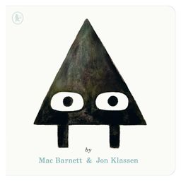 penguin random house Triangle by Mac Barnett and Jon Klassen - English-picture-44
