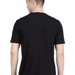 FLYIND VOGUE OUTFIT Typography Printed Round Neck Regular Fit T-Shirt image 3