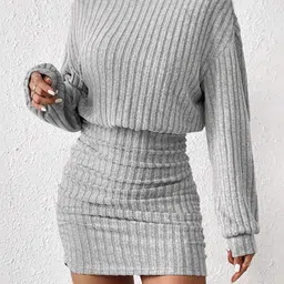 StyleCast A-Line Mini Dress-picture-27