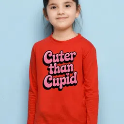 NUSYL Girls Tshirts-image-69